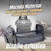 TRAVELMOM™ | PAÑALERA PREMIUM 3EN1 CON CAMBIADOR