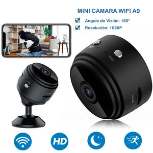 Camara A9 mini Vision Nocturna