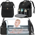 TRAVELMOM™ | PAÑALERA PREMIUM 3EN1 CON CAMBIADOR